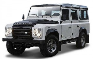 Land Rover 88 - 110 Ankauf