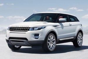Land Rover Evoque Ankauf - Verkaufen