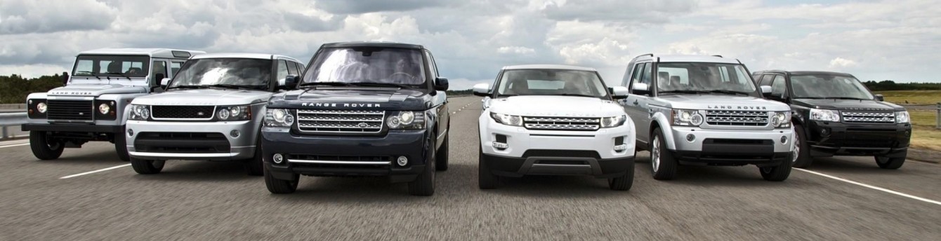 Land-Rover Ankauf aller Art