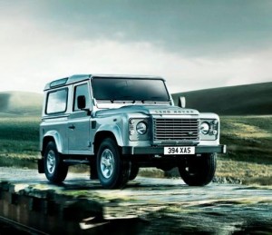 Land-Rover Händler Land-Rover Händler