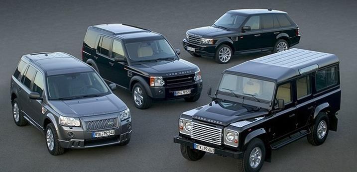 Land-Rover verkaufen Land-Rover verkaufen